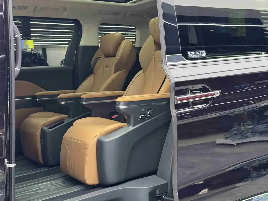 Hongqi HQ9 PHEV 2024 из CN, фото 4