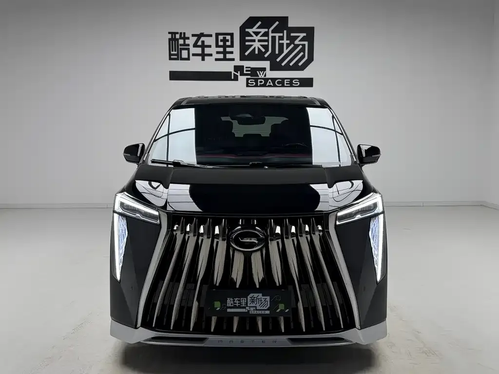 GAC Motor Trumpchi M8 — фото 2