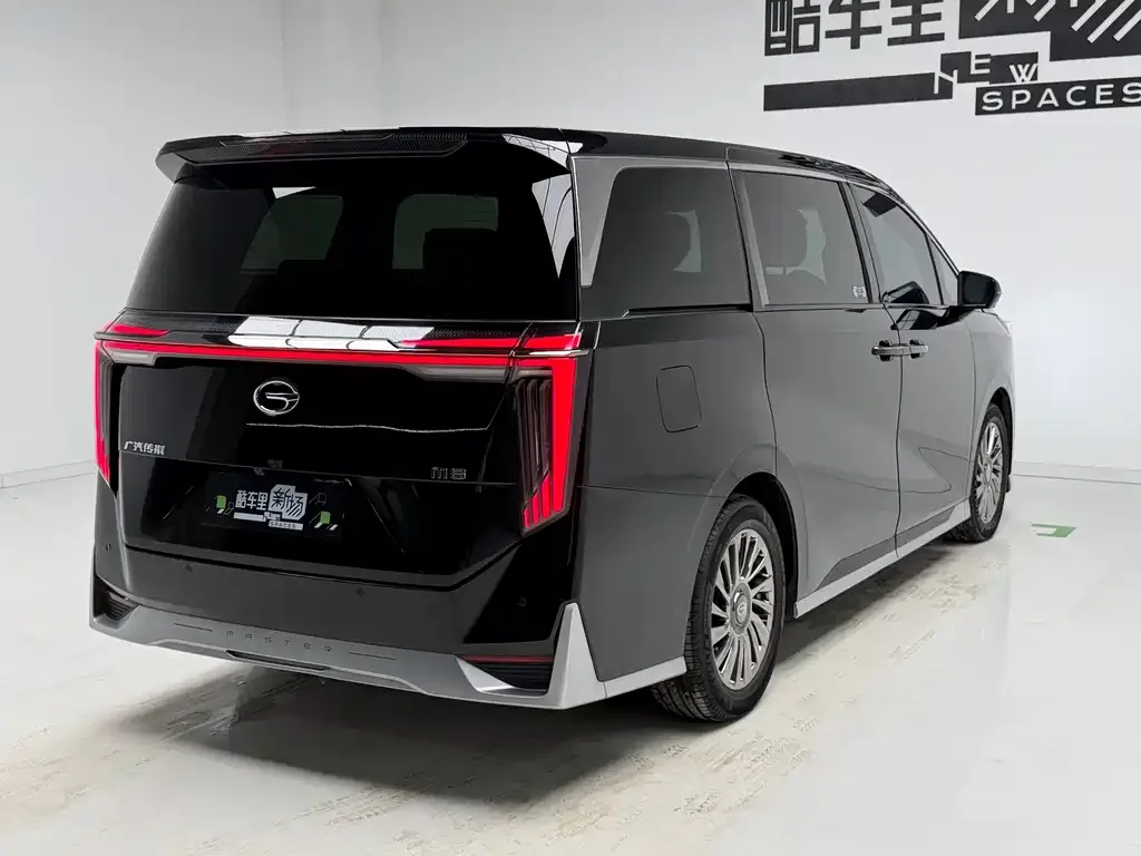 GAC Motor Trumpchi M8 — фото 9