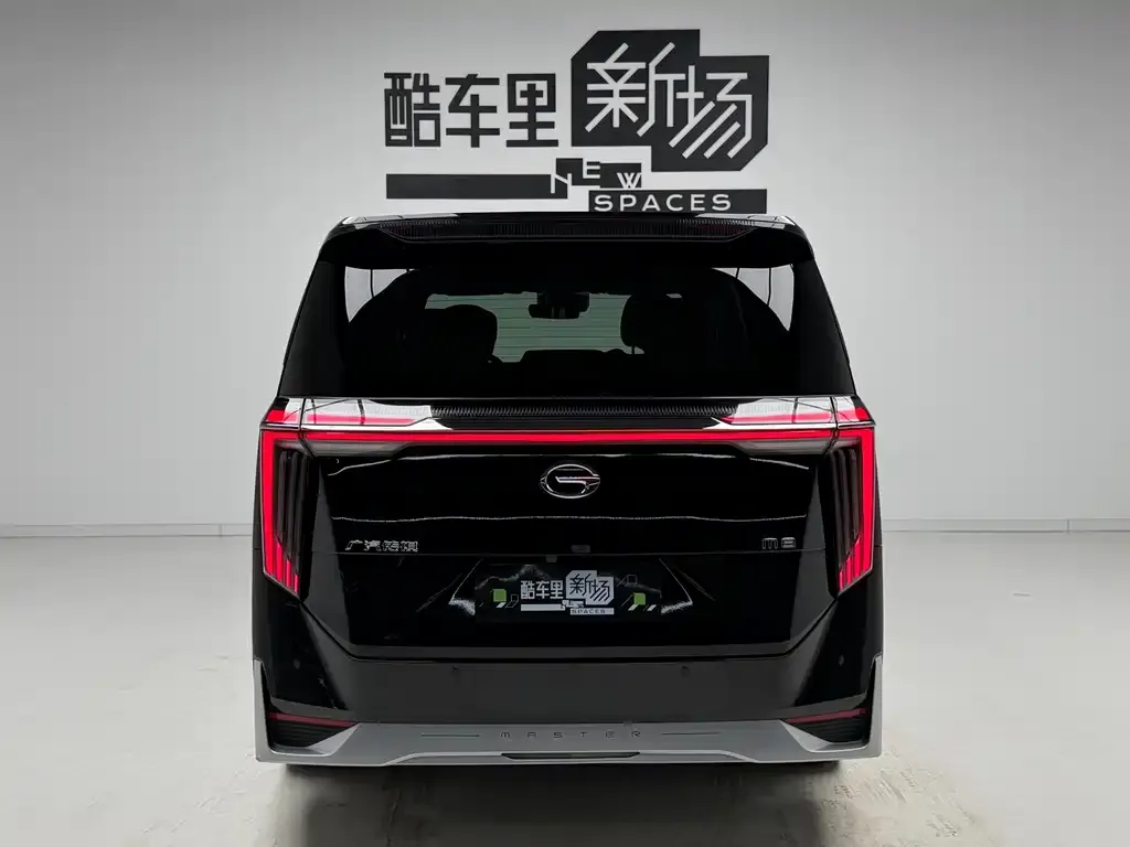 GAC Motor Trumpchi M8 — фото 3