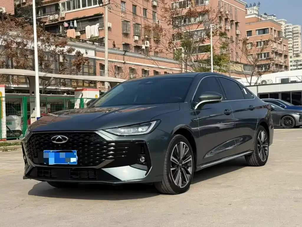 Chery Arrizo 8 PRO