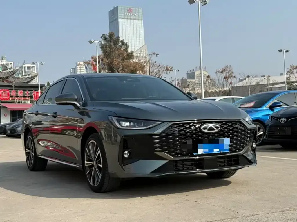 Chery Arrizo 8 PRO 2025 из CN, фото 3