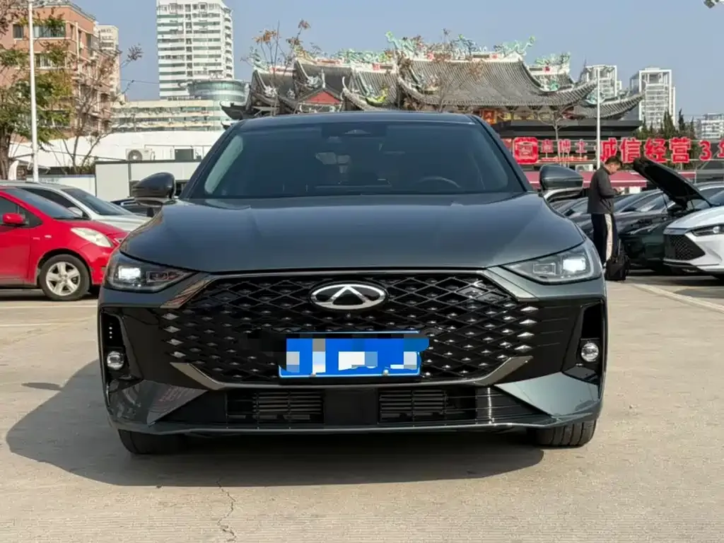 Chery Arrizo 8 PRO 2025 из CN, фото 7