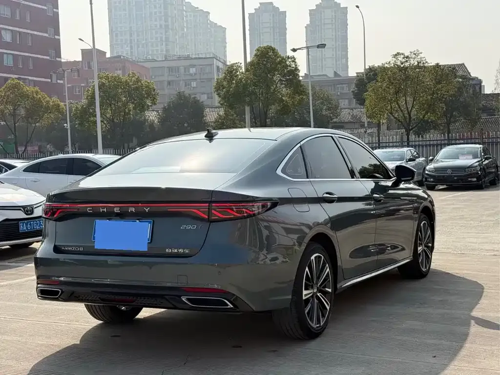 Chery Arrizo 8 PRO 2025 из CN, фото 5