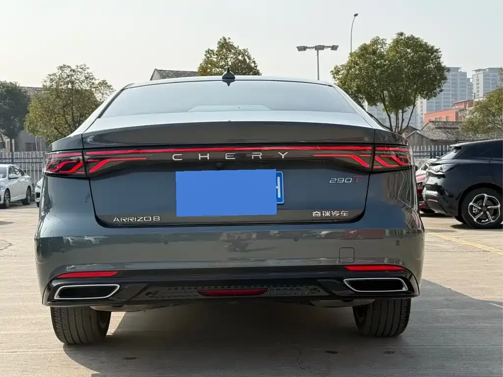 Chery Arrizo 8 PRO 2025 из CN, фото 8