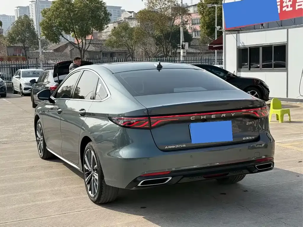 Chery Arrizo 8 PRO 2025 из CN, фото 10
