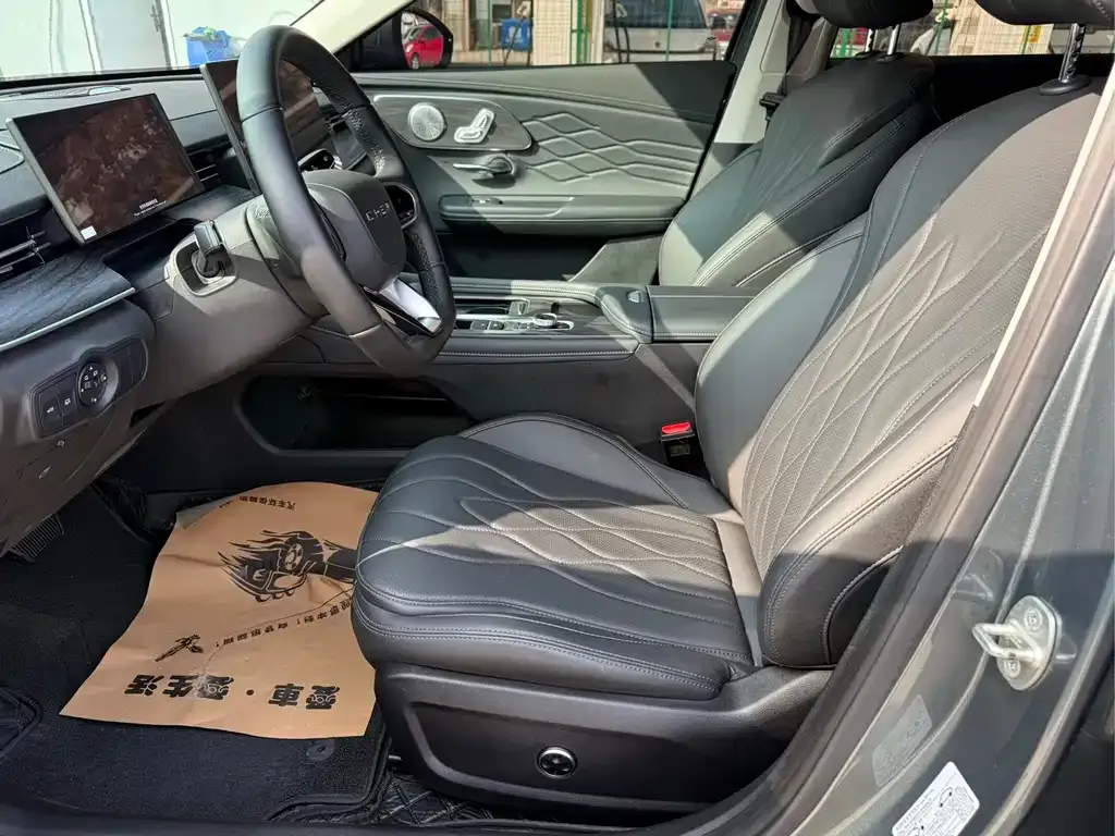 Chery Arrizo 8 PRO 2025 из CN, фото 4