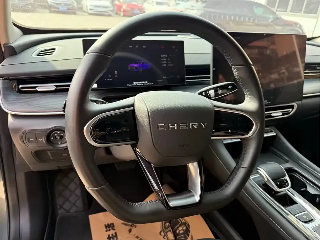 Chery Arrizo 8 PRO 2025 из CN, фото 6
