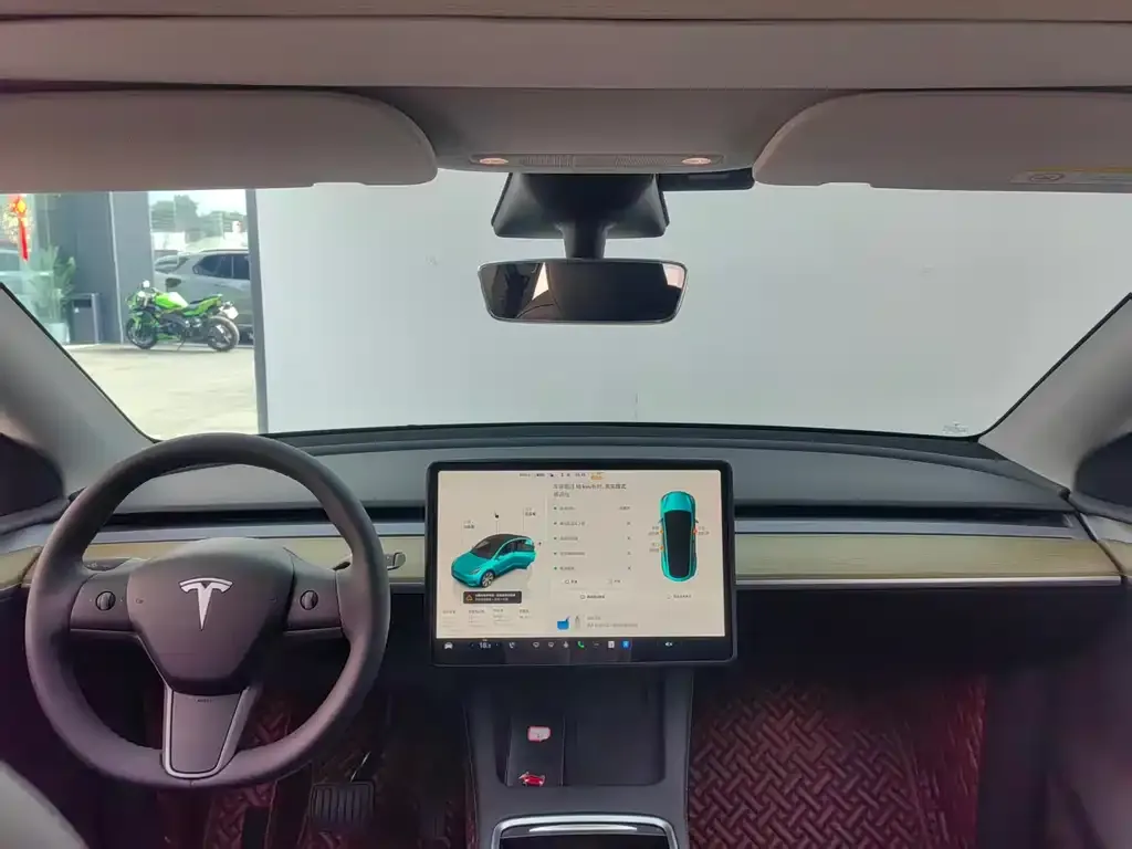 Tesla Model Y — фото 8