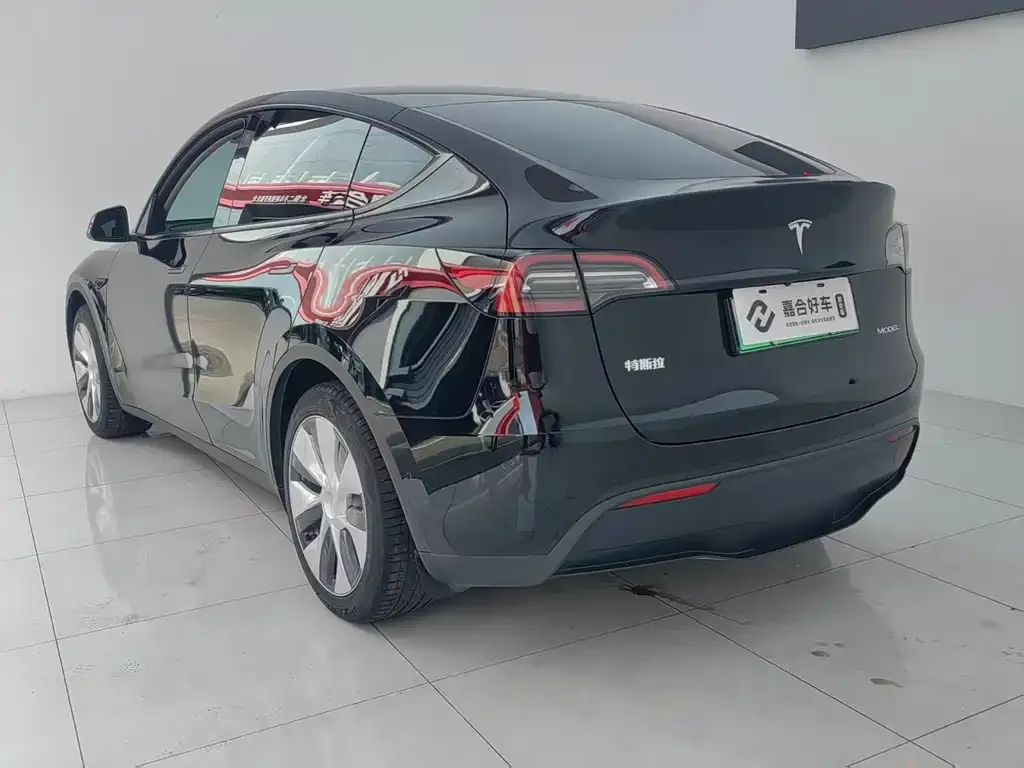 Tesla Model Y — фото 5
