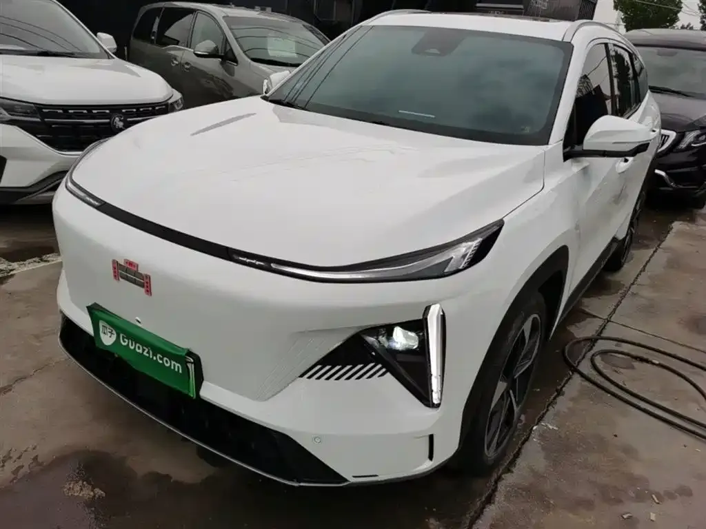 Geely Galaxy L7
