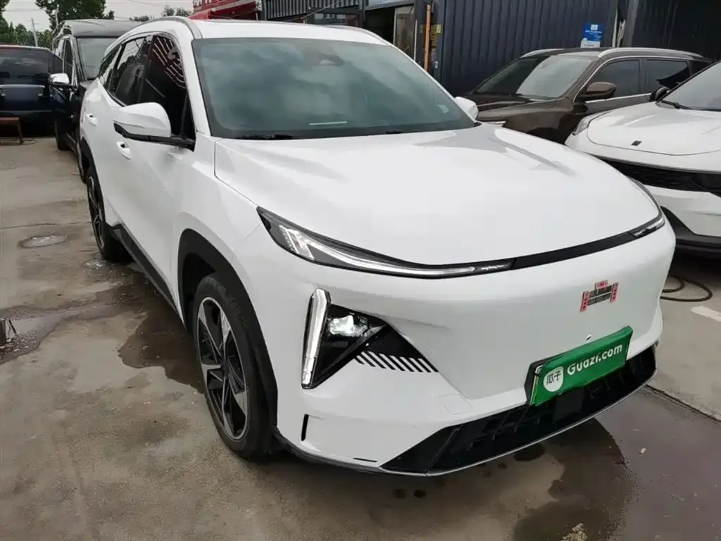 Geely Galaxy L7 2024 из CN, фото 7