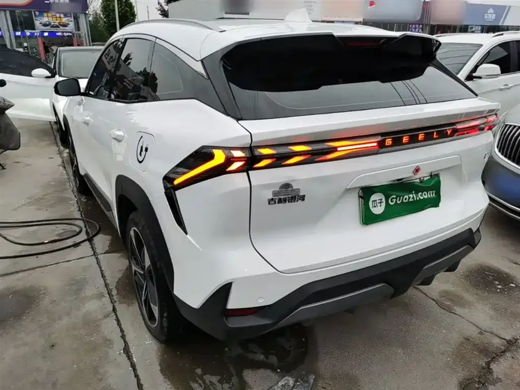 Geely Galaxy L7 2024 из CN, фото 5