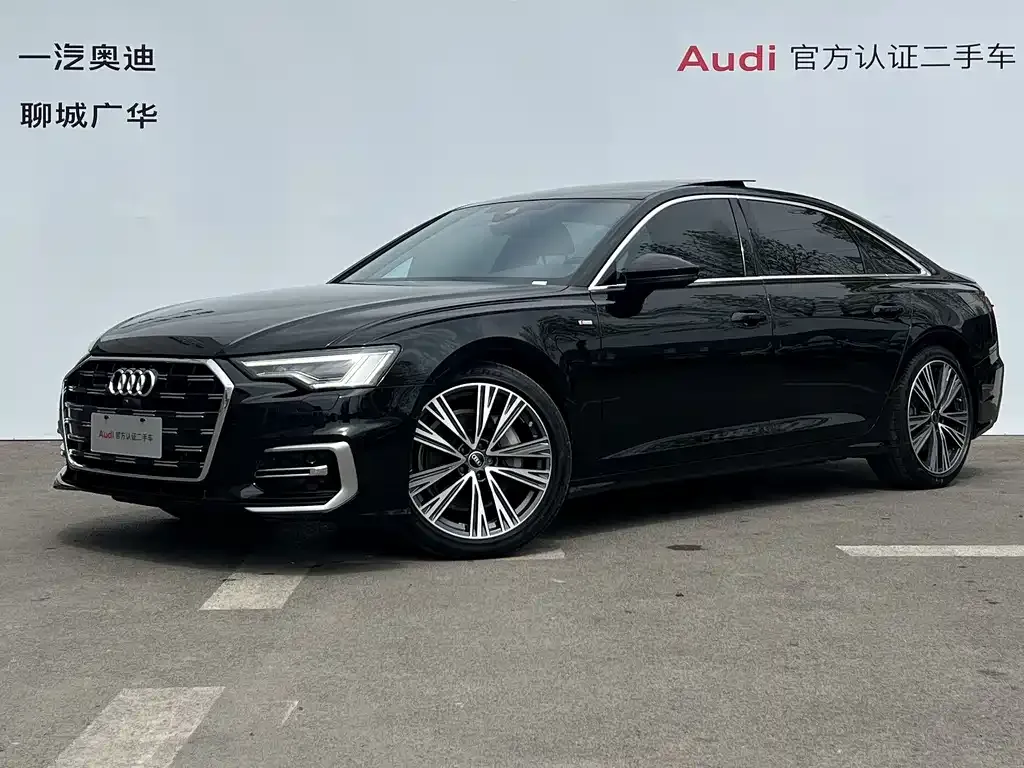 Audi A6L — фото 1