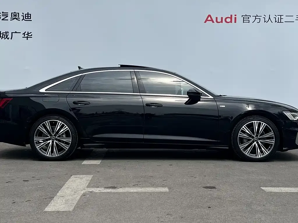 Audi A6L — фото 10
