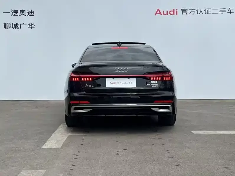 Audi A6L — фото 4