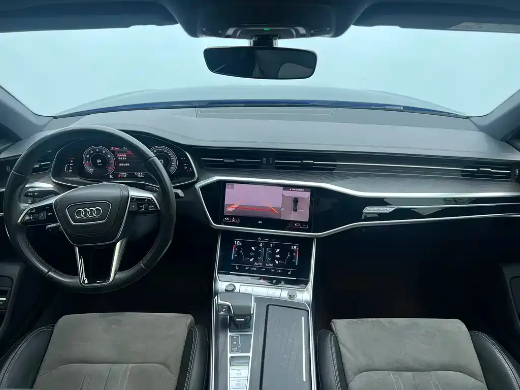 Audi A6L — фото 3