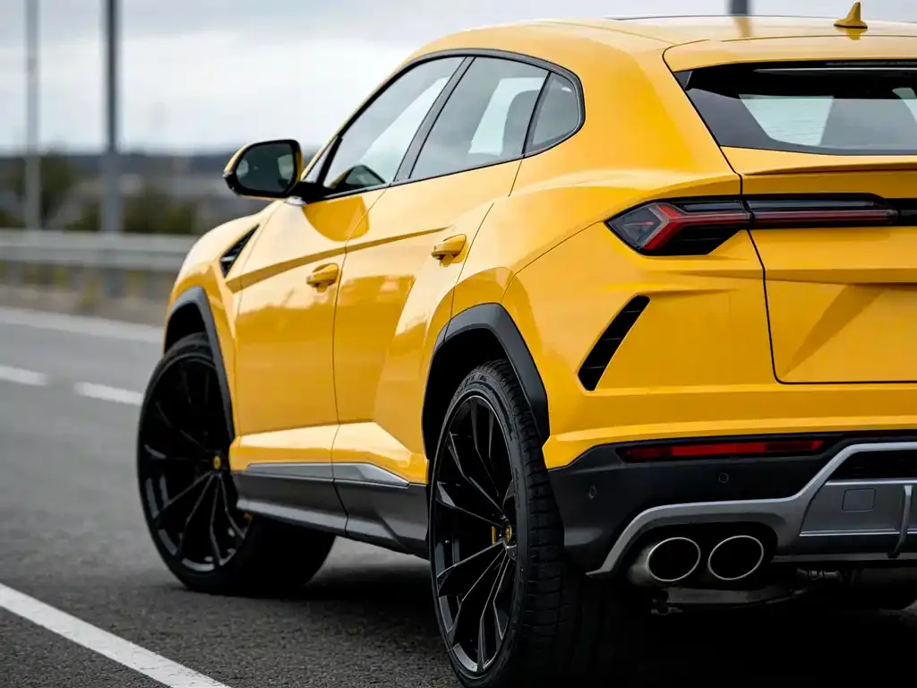 Lamborghini Urus — фото 4