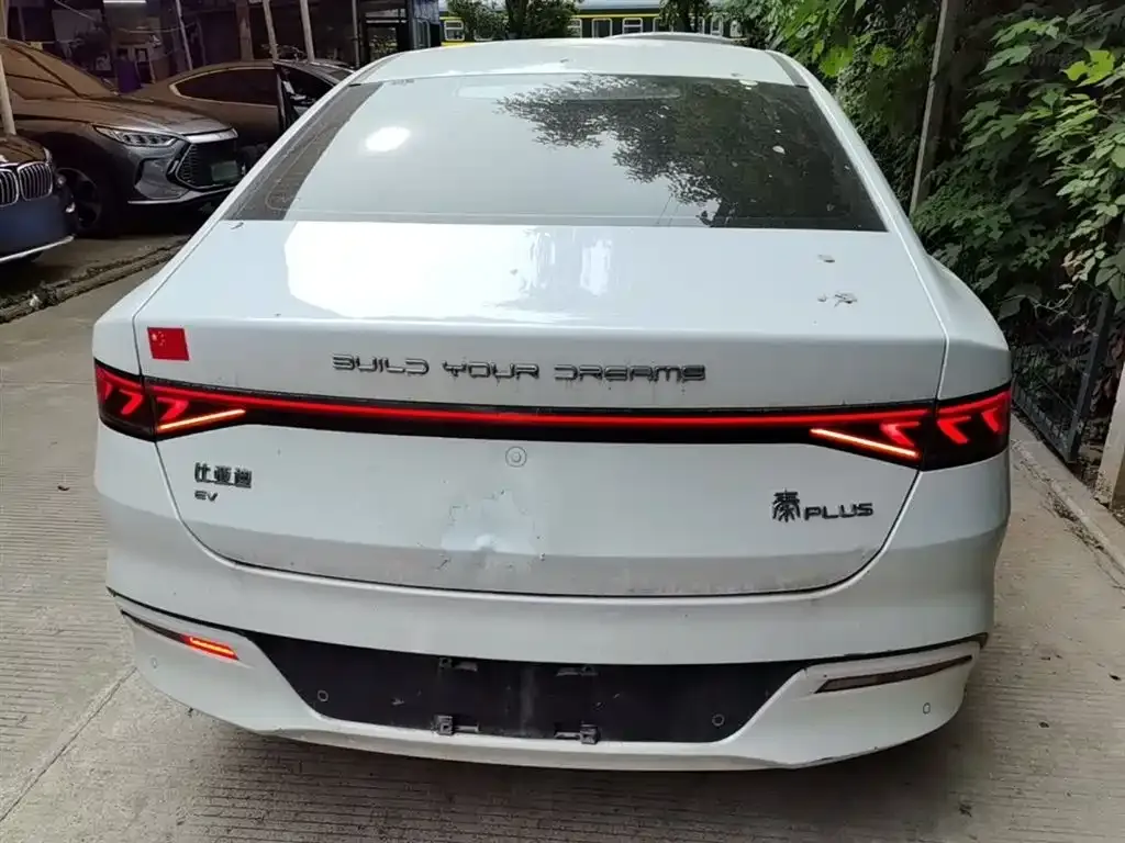 BYD Qin PLUS — фото 4