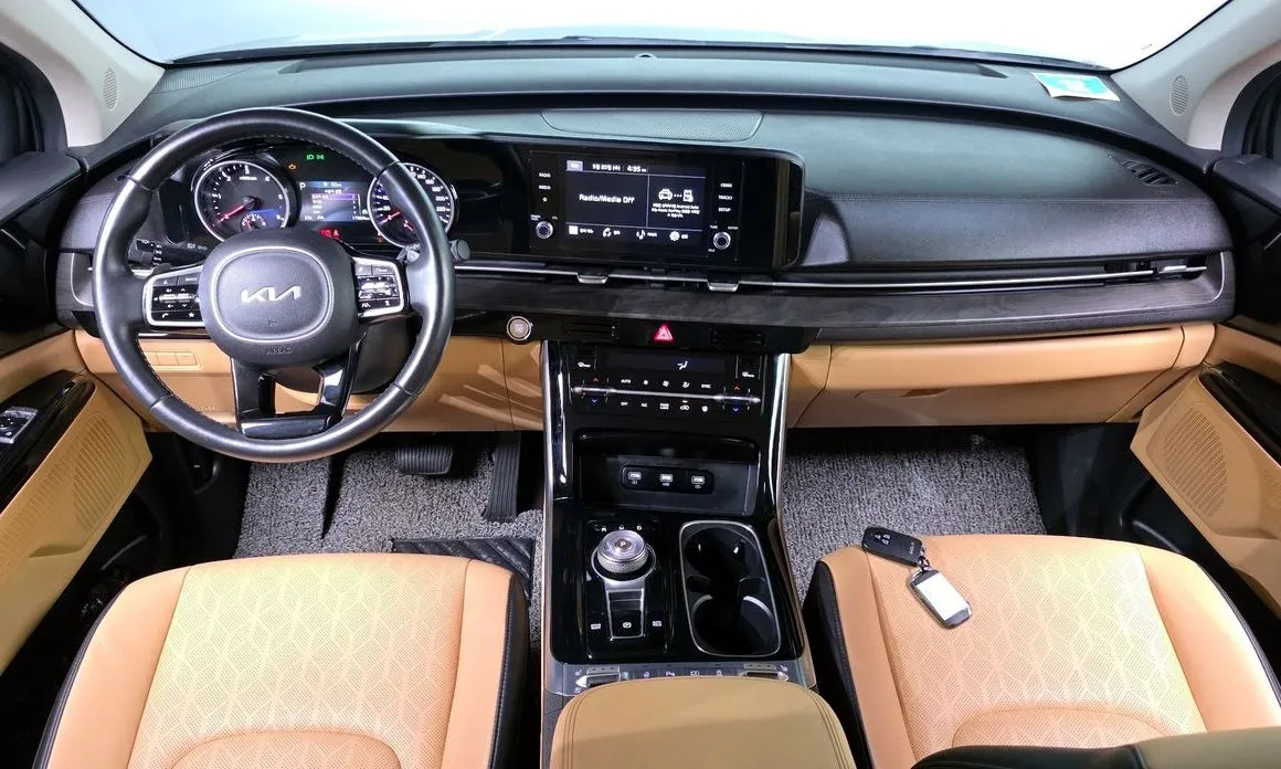 Kia Carnival — фото 10