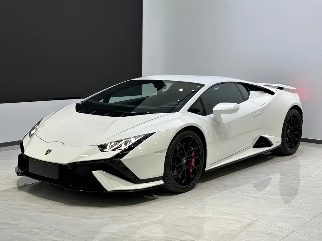 Lamborghini Huracan — фото 1