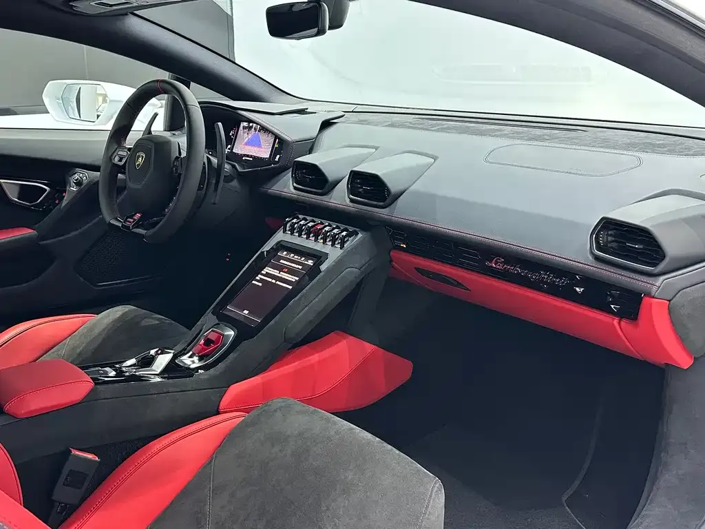 Lamborghini Huracan — фото 7