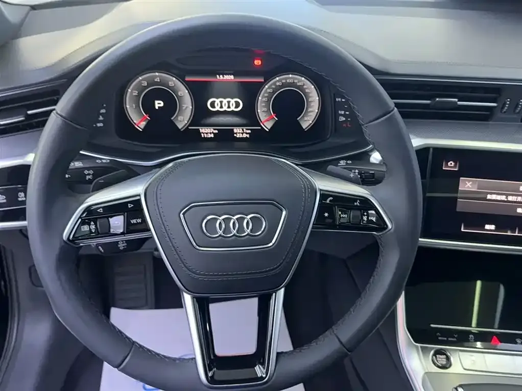 Audi A6L — фото 3