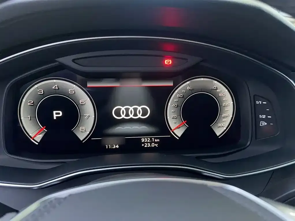 Audi A6L — фото 5