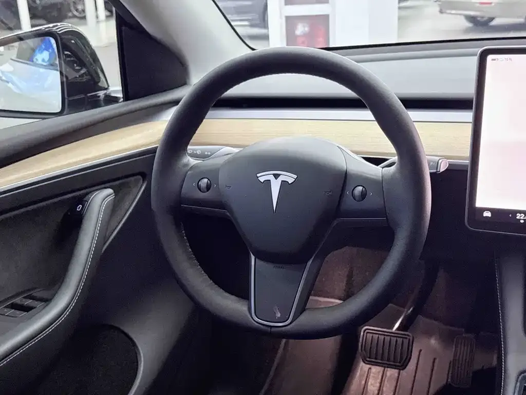 Tesla Model Y — фото 3