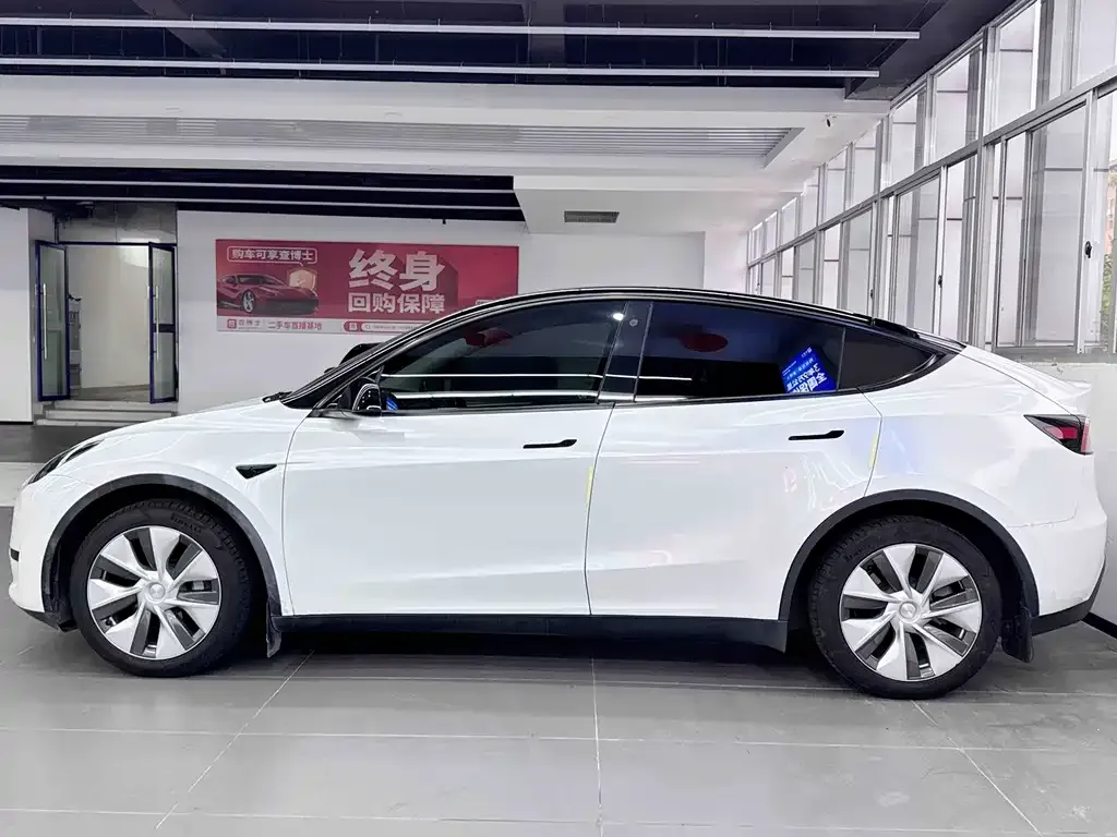 Tesla Model Y — фото 5