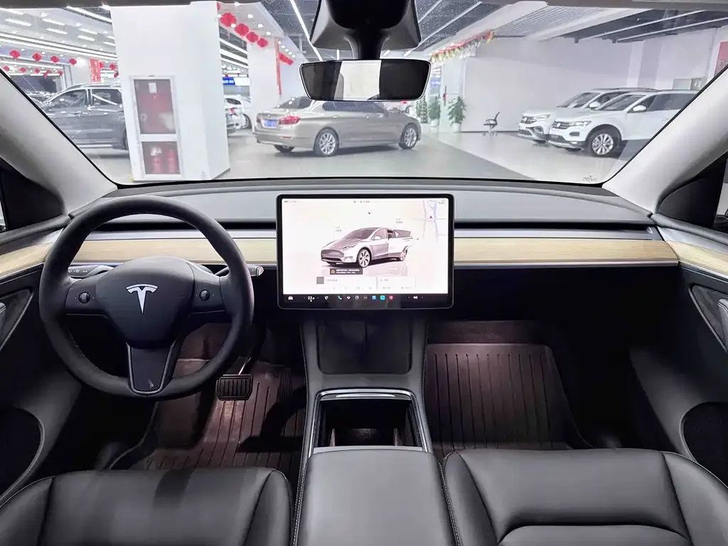 Tesla Model Y — фото 6