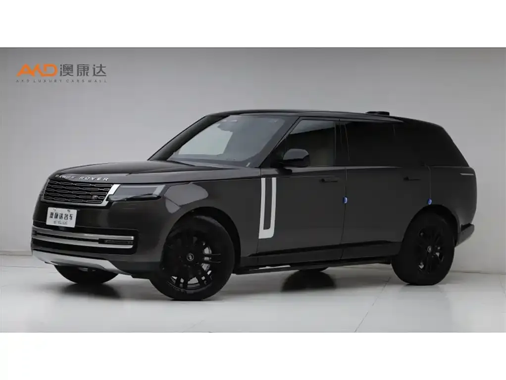 Land Rover Range Rover — фото 1