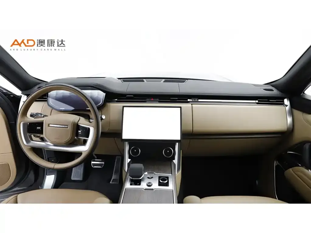 Land Rover Range Rover — фото 10