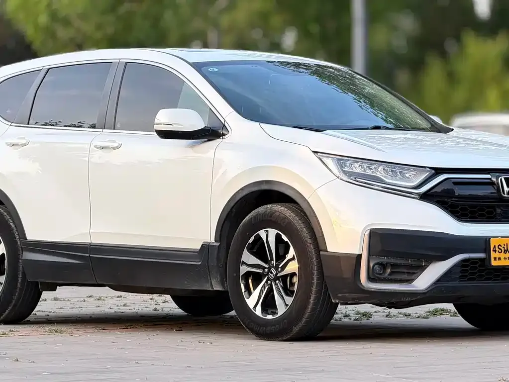 Honda CR-V 2021 из CN, фото 2