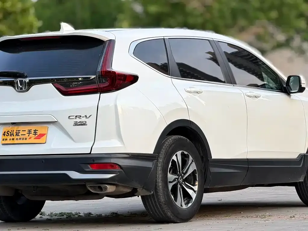 Honda CR-V 2021 из CN, фото 3