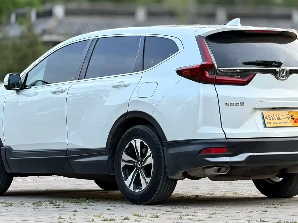 Honda CR-V 2021 из CN, фото 6