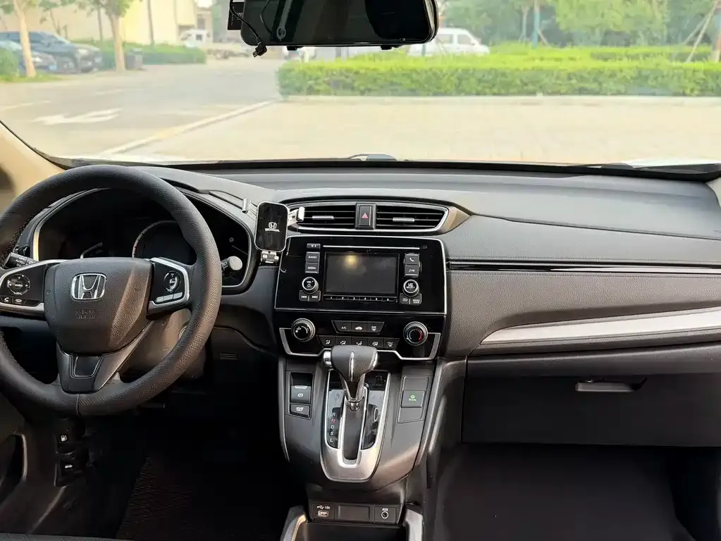 Honda CR-V 2021 из CN, фото 7