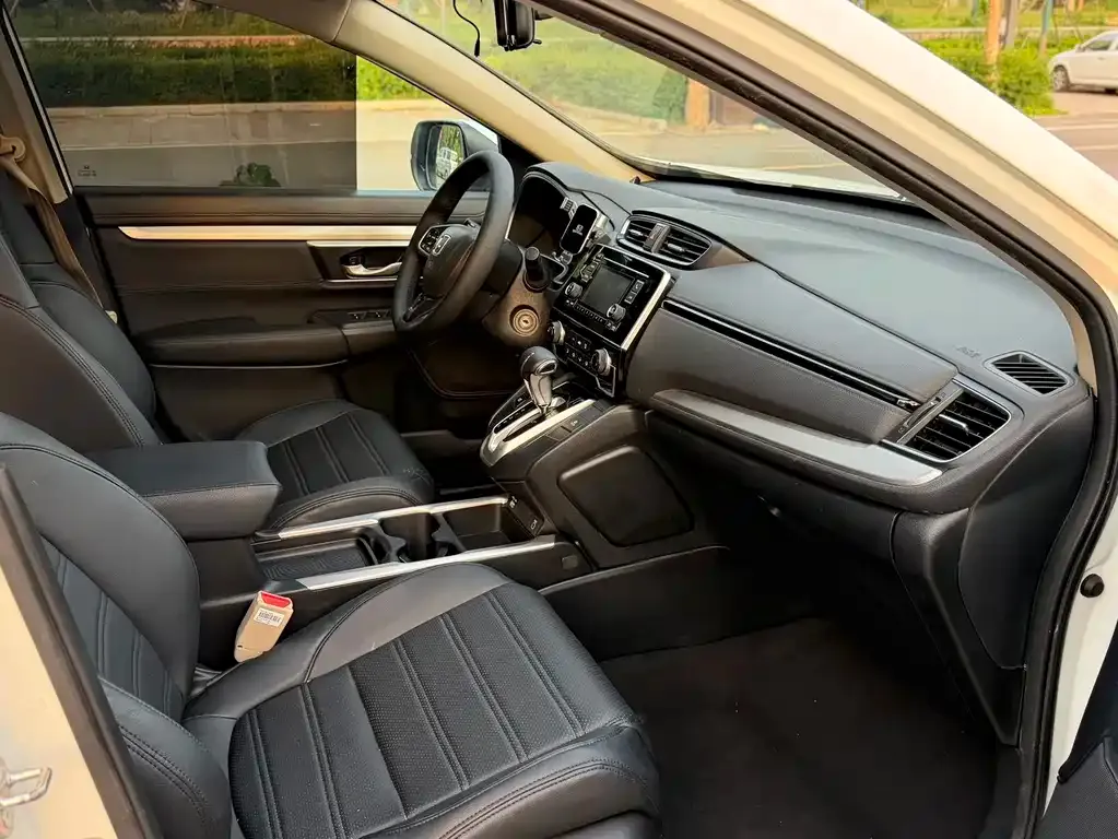 Honda CR-V 2021 из CN, фото 9