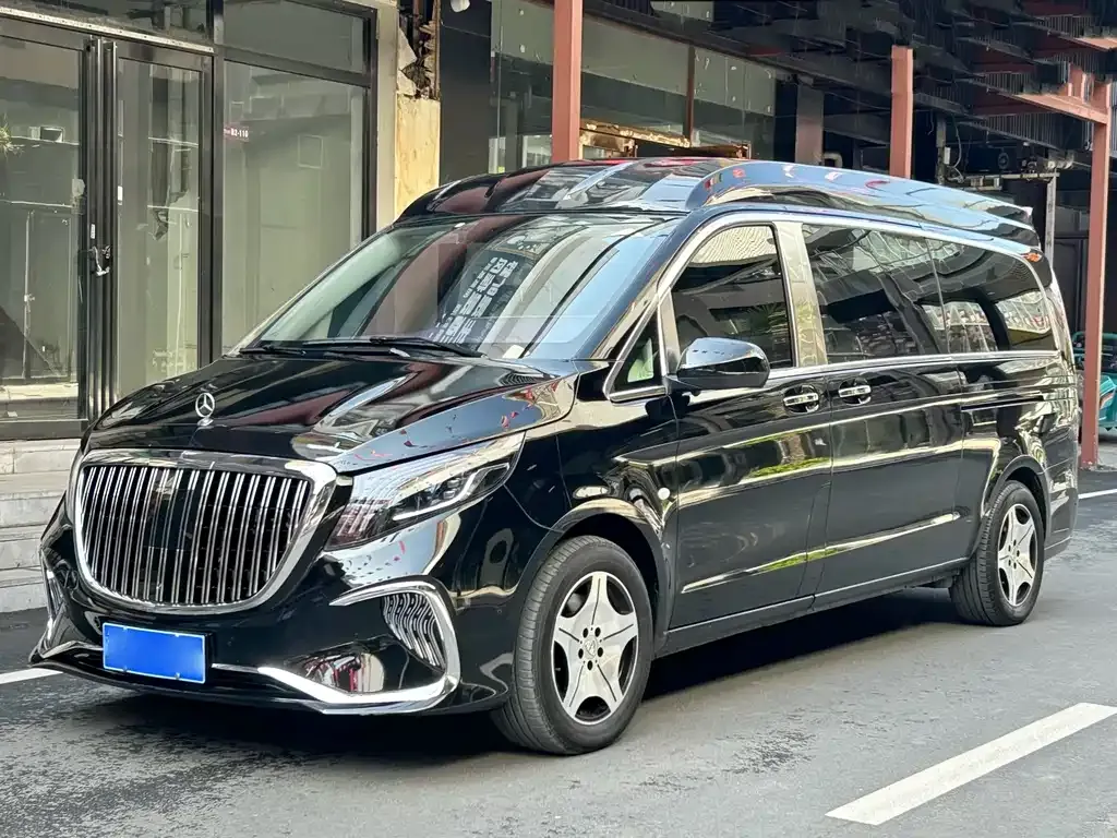 Mercedes-Benz Vito — фото 1