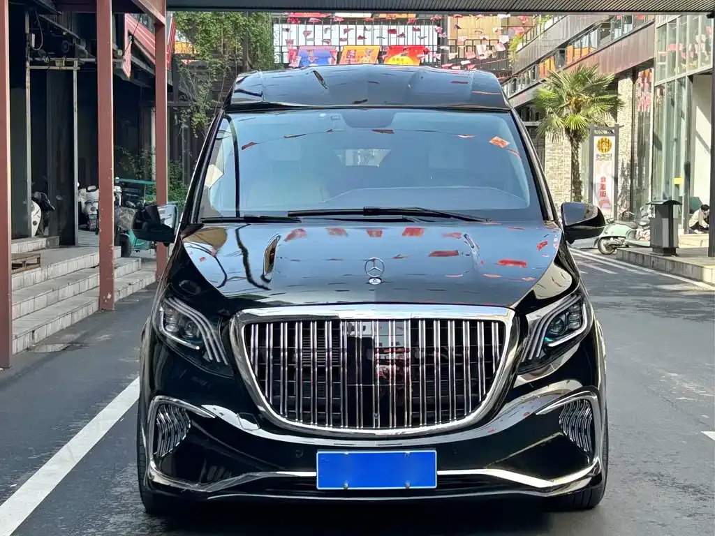 Mercedes-Benz Vito — фото 6