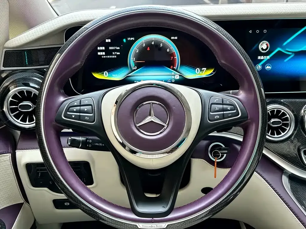 Mercedes-Benz Vito — фото 2