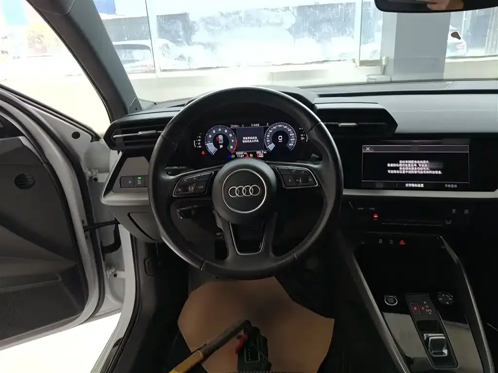 Audi A3 — фото 5