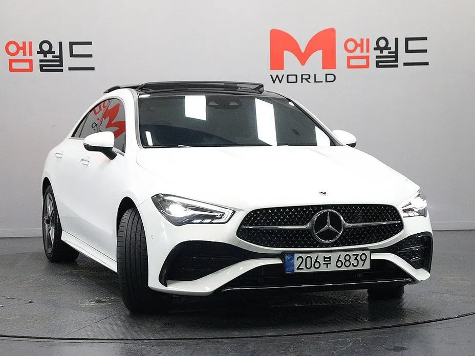 Mercedes-Benz CLA-Class — фото 3