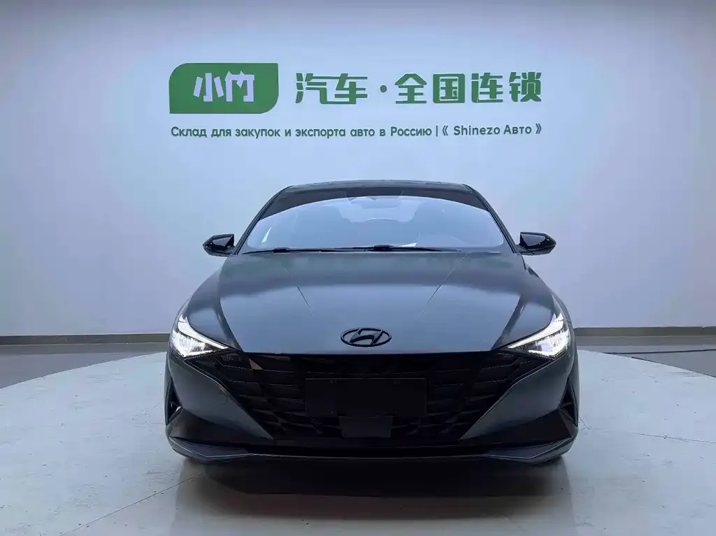 Hyundai Elantra — фото 3