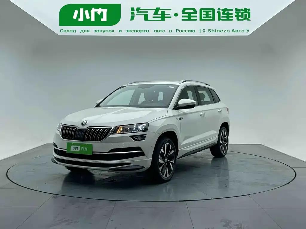 Skoda Karoq — фото 1
