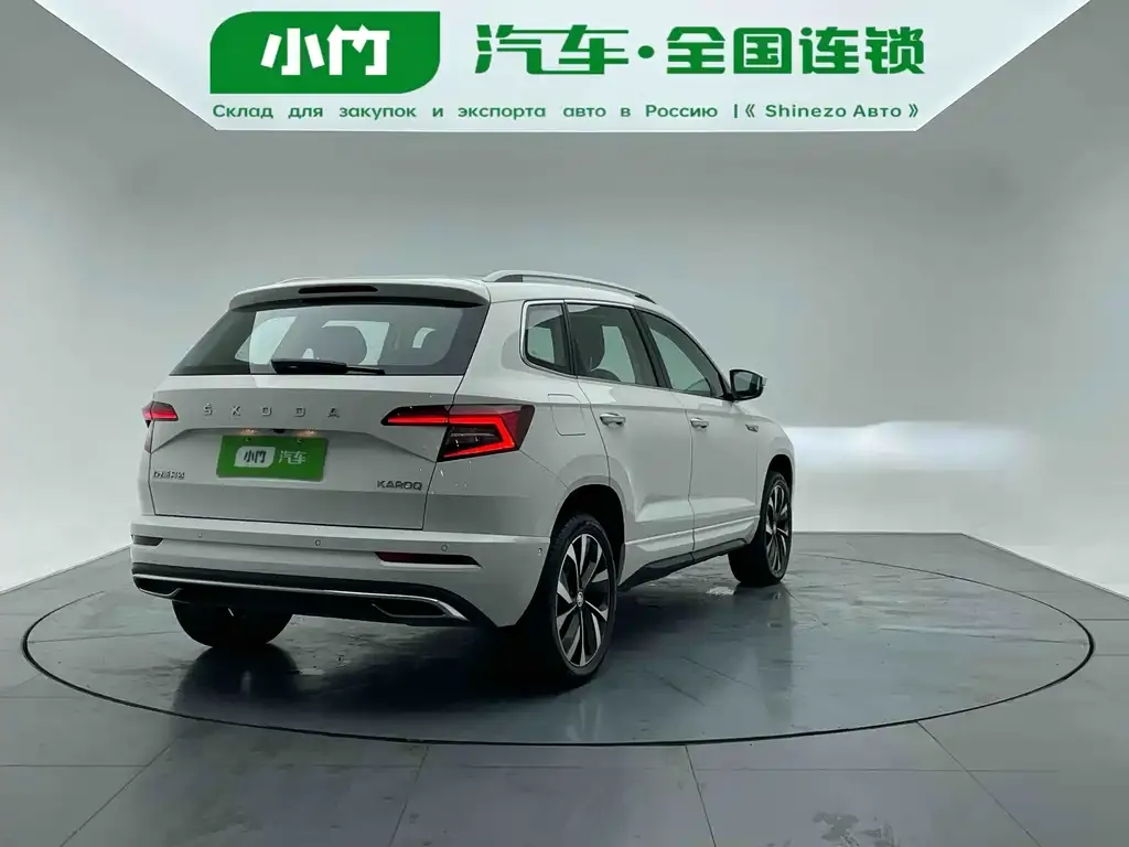 Skoda Karoq — фото 10
