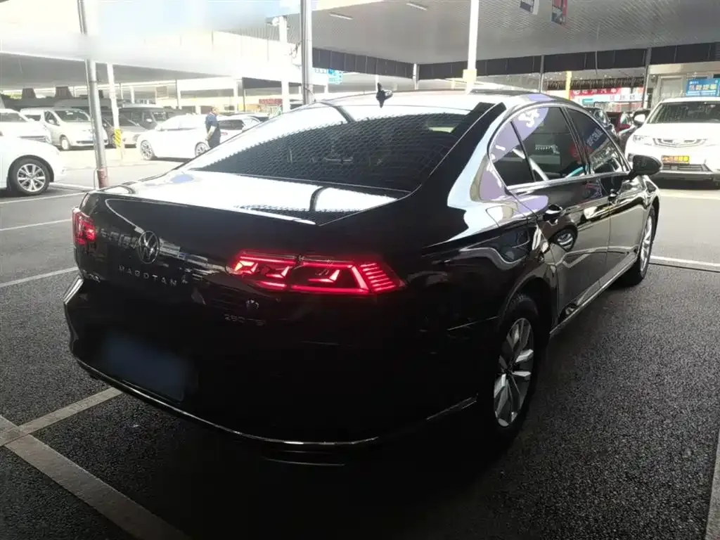 Volkswagen Magotan 2022 из CN, фото 6