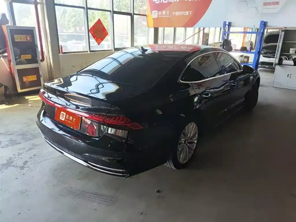 Audi A7L — фото 4