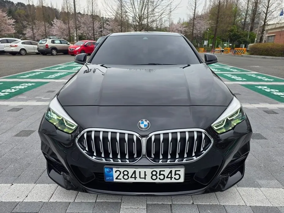 BMW 2-Series — фото 1
