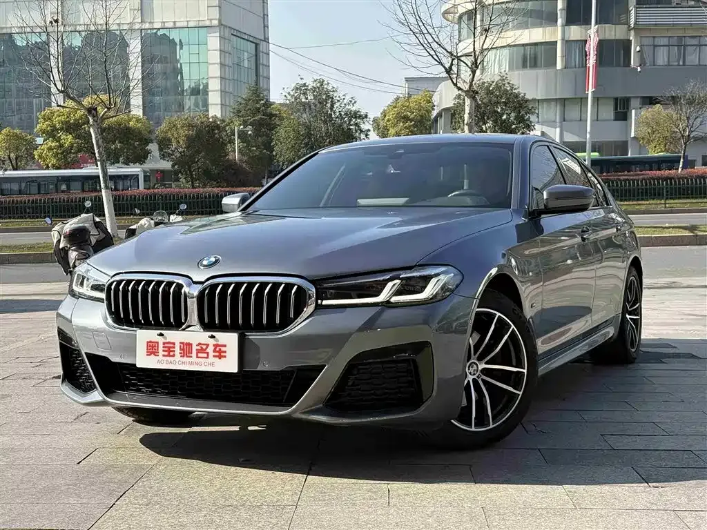 BMW 5 Series (Import)